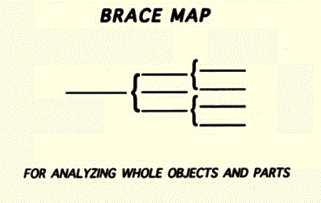  Brace Map